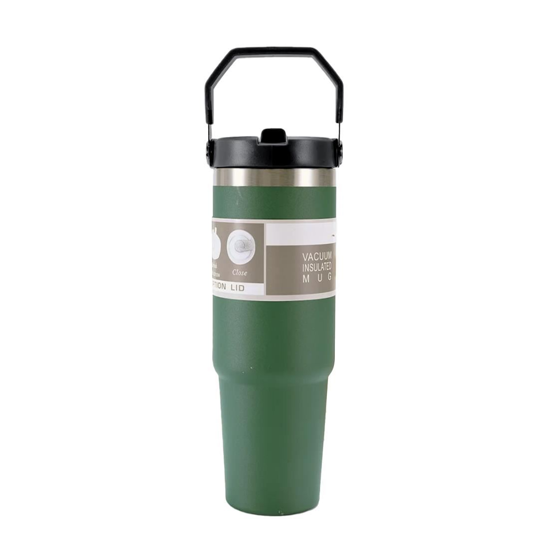 TERMO MUG 600 ML VERDE